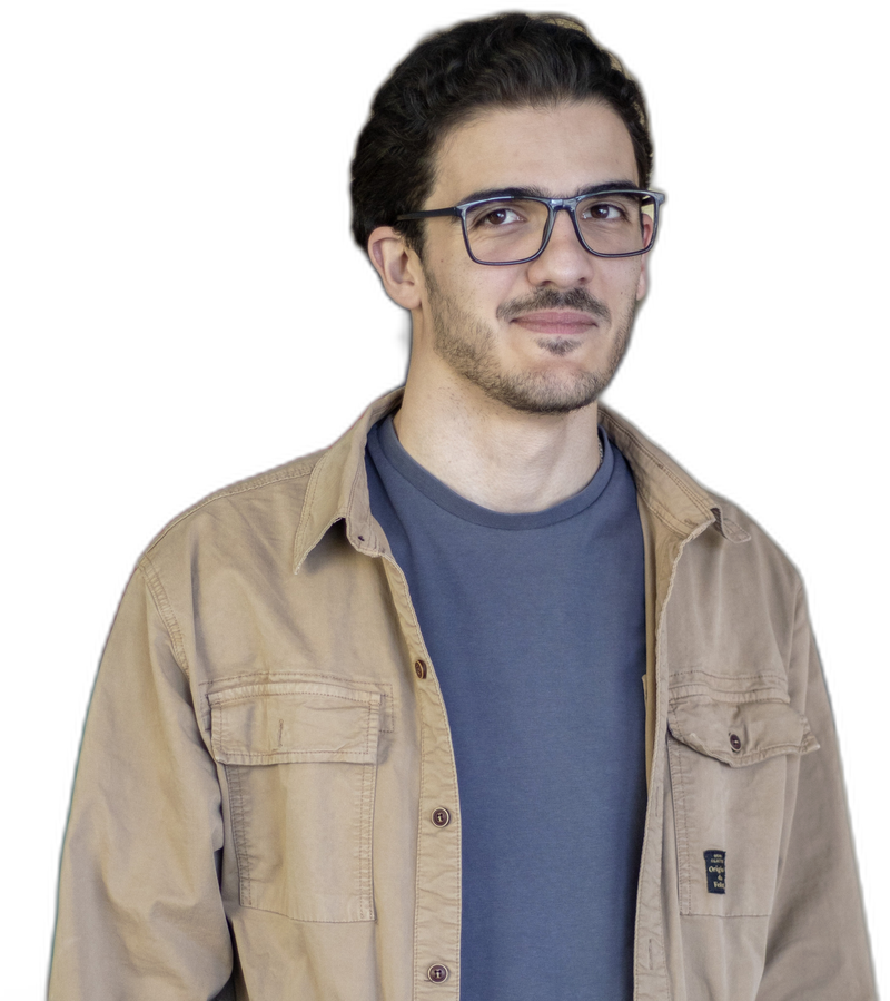Ruben Bilbulyan, portrait